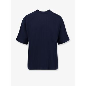 Hevo Men Ripalta T-Shirt In Linen And Viscose Blend